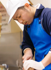 肉屋ワタナベ商店のイメージ